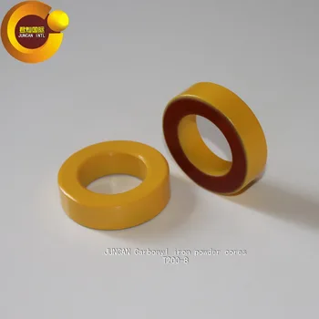 T200-8 pulbere de Fier nuclee, inel magnetic, miez magnetic, inducție magnetică de bază