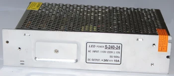 DC24V Alimentare 24w 72w 120w 150w 240w 360w 400w de iluminat, Transformatoare LED Driver Adaptor de Alimentare Pentru Benzi cu LED-uri Comutator de lumină