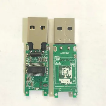 EMMC153/169 U disc PCB majore controller accesorii fără memorie flash pentru reciclare emmc emcp chips-uri