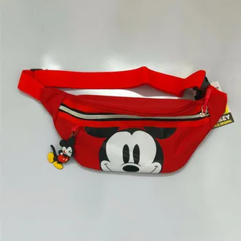 Disney ' s new Mickey bărbați și femei curea sac Mickey Mouse geantă de umăr piept geanta băieți fete geantă de mână