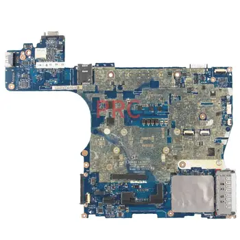 CN-0WJ1RV 0WJ1RV Pentru DELL Latitude E6510 Laptop placa de baza NAL20 LA-5571P0 QM57 DDR3 Placa de baza