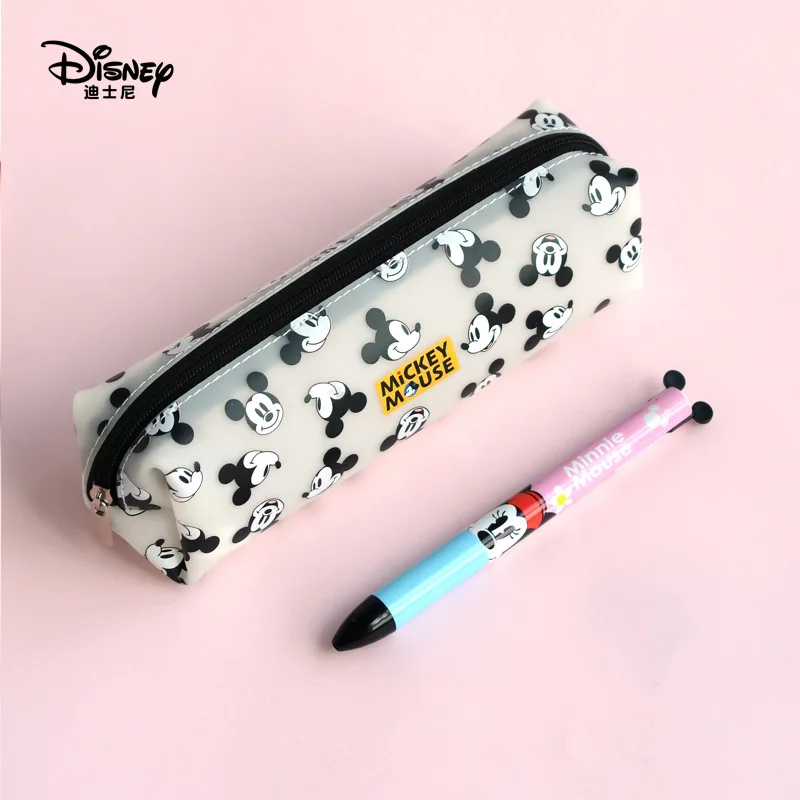 scramble slipper Leap La reducere! Disney noi Mickey Mouse portabil pix creion desene animate sac  de depozitare rezistent la apa băieți și copiii student cadou Jeleu caz  creion > Femei Genti \ Casteluldinpovesti.ro