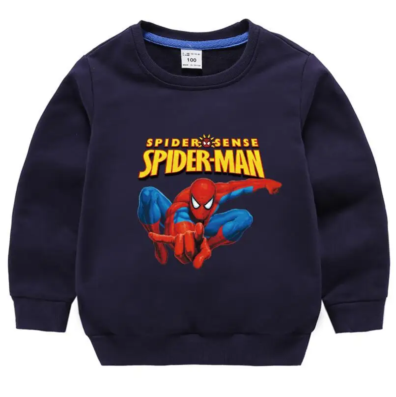 In advance Statistical Engrave La reducere! Spiderman copii, hanorace copii haine copilul de îmbrăcăminte  pentru Copii Baieti Fete haine de toamna Top tricou Copil Pulover Sport >  Baieti Haine \ Casteluldinpovesti.ro
