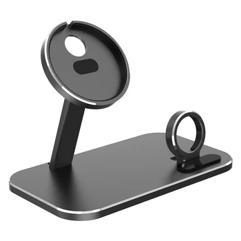 Magnetic Wireless Încărcător de Telefon Stand Suport Pentru Magsafe Desktop de Bază Pentru iPhone 12 Pro Max 12 Mini-Suport de Telefon Pentru iWatch