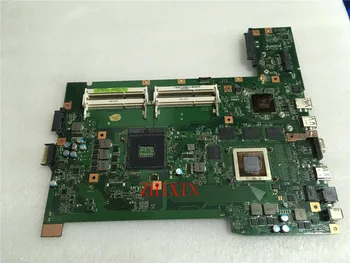Yourui 60-N56MB2700-B07 pentru ASUS G74S G74SX laptop placa de baza G74SX REV2.0 Placa de baza non-Integrat 2D conector de lucru