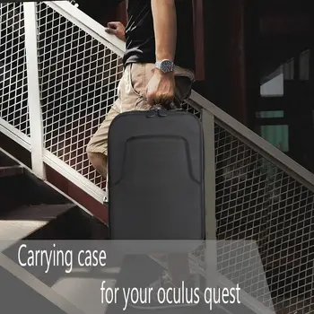 Portable Hard EVA Saci Proteja Capacul Cutie de Depozitare geanta de transport pentru Oculus Quest Sistem de Realitate Virtuala Controller Accesorii