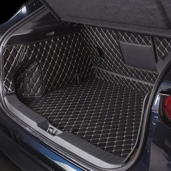 Portbagaj Covoraș Interior Modificarea Complet Înconjurat Stereoscopic Pentru Mazda CX30 CX-30 2020 2019 Coada Pad Decor Masina