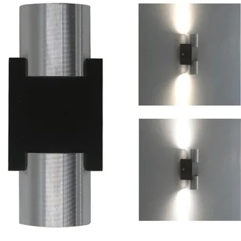 3W/6W Lampada CONDUS de Aluminiu de Perete Proiect Feroviar de Lumina LED-uri Lampă de Perete Noptiera Dormitor Lămpi de Perete de Arte NR-99
