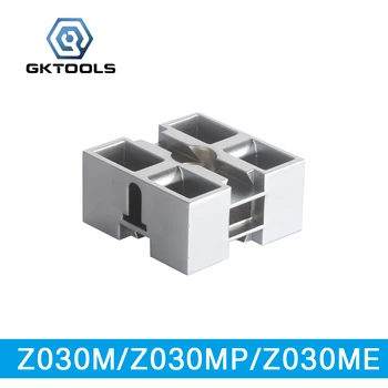 GKTOOLS, Metal, Bloc Central, folosit pentru a crește înălțimea, de asemenea, utilizat ca tampon sau de fixare, Z030M, Z030MP, Z030ME