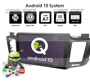 2GB+32GB Android 10 10.1