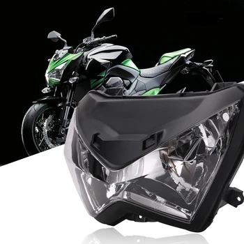 Motocicleta Faruri Lampa de Asamblare pentru Kawasaki Z250 Z800 2013 2016 Z300 2016
