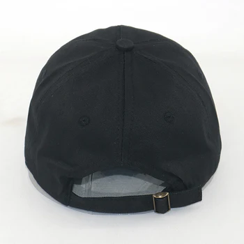 Broderie moda DA BOSS șapcă de baseball bumbac reglabil snapback hat bărbați femei hip hop tata pălării noi