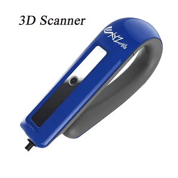 Scanner 3D XYZ pentru imprimantă 3D portabile corpului față de obiect de scanare de Modelare 3d cu software pentru Design de Cercetare Meșteșuguri de Prelucrare