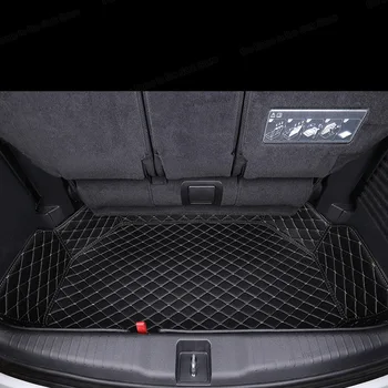 Lsrtw2017 piele portbagaj covoraș de linie de mărfuri pentru honda odyssey 2016 2017 2018 2019 2020 accesorii de boot auto interior