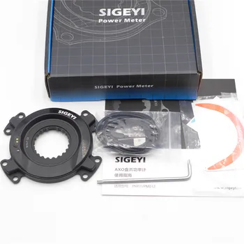 Sigeyi AXO MTB Mountain Bike Power Meter Spider Pentru SHIMANO SLX/XT M7100/M8100 XTR M9100 M9120 MT900 angrenajul