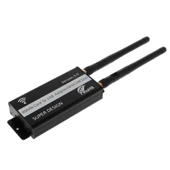 Unitati solid state(M. 2) pentru Adaptor USB Cu SIM Slot pentru Card WWAN/LTE/4G Modulul Fierbinte