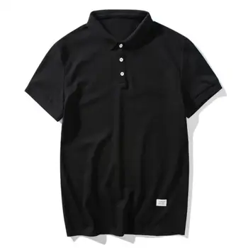 ZNG 2020 Nou Polos Tricou Bărbați Vară Fierbinte de Vânzare Casual Uza Solidă Maneca Scurta Tricou Masculin Respirabil Mens Tee Shirt
