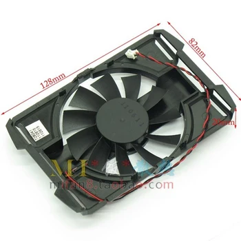 GPU VGA Cooler Ventilator de Răcire Pentru ASUS EAH6570/DI/1GD3 EAH 6670/DI/1GD3 EAH 4670 EAHG4670 placa Grafica Ca Înlocuitor