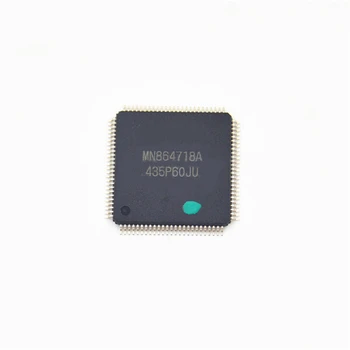 Original HDMI IC Chip MN864718A pentru WII U Gamepad Chip de Semnal Piese de schimb pentru Nintend WII U