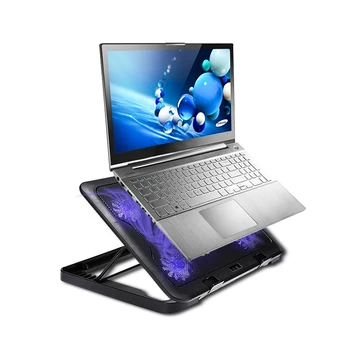 INSMA 5 Fani CONDUS de Răcire Pad Reglabil Cablu USB Pentru Notebook Laptop 7-17inch Sta Pad pentru Laptop PC Cooler Pentru Notebook