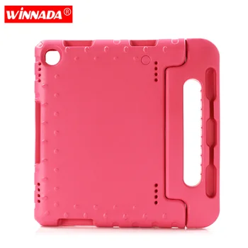 Copiii caz pentru Huawei M5 Lite 10.1 Inch comprimat de mână EVA corp plin capac pentru HuaWei MediaPad M5 Lite 10 BAH2-L09 / W09 / W19