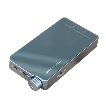 HaaFee HIFI Portabil Amplificator pentru Căști Cu ES9038Q2M DAC Bluetooth 5.0 CSR8675 Suport aptX-HD 16-300 Ohm pentru Căști