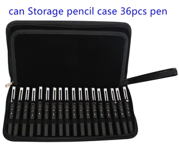 Fermoar Pen Caz Creative Clamshell Caz Creion De Mare Capacitate Creion Geanta Pentru Scoala De Fete Rechizite De Birou Papetărie
