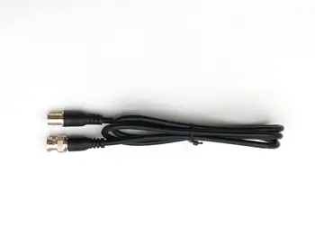 10buc BNC LA BNC RG59 de sex Masculin pentru CCTV aparat de Fotografiat 75 ohm Coaxial Cablu 100CM