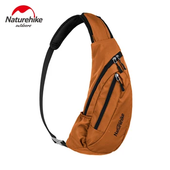 Naturehike NH23X008-K în aer liber Piept Geantă de Umăr, Sac de Sport borseta Pentru Sala de Fitness de Călătorie