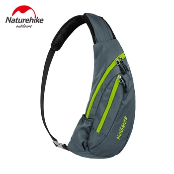 Naturehike NH23X008-K în aer liber Piept Geantă de Umăr, Sac de Sport borseta Pentru Sala de Fitness de Călătorie