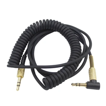Primavara o Cablului Cablul de Linie pentru Marshall Major II 2 Monitor Bluetooth pentru Căști(Fără MICROFON)