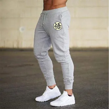 2018 Mens Haren Pantaloni Pentru bărbați, Casual pantaloni de Trening Antrenament de Fitness hip hop Elastic Pantaloni Haine Barbati Pista de Jogging Om Pantaloni