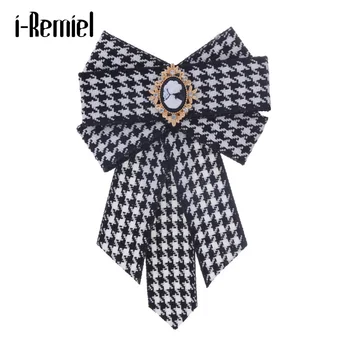 I-Remiel Papion Arcuri Breastpin Cămașă Rochie Tricou Vintage Fluture Legături de Gât Ace Și Broșe Kawaii Cadouri Pentru Oaspeții Femei Bărbați
