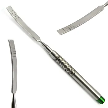 Implant dentar Instrument instrument din oțel Inoxidabil Dentare Ochsenbein Dalta Parodontologie și Implantologie Os Dălți