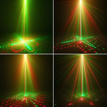 Crăciun în aer liber cu Laser Sky Star Laser Proiector Lumina Impermeabil în aer liber, Grădină Duș Peisaj Reflectoarelor pentru gazon Parc Decor