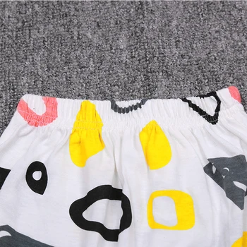 TANGUOANT vânzare fierbinte fetița set haine cu maneci Lungi tricou + pantaloni model bufnita de îmbrăcăminte pentru copii set nou-născut costum bebes