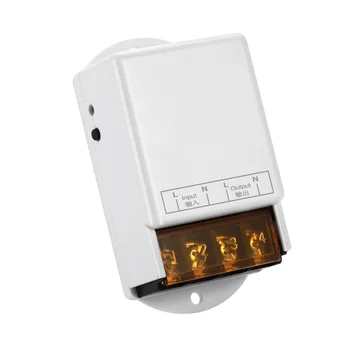 AC 110V 220v telecomanda Wireless RF Switch 433MHZ 3000W Lumina Acasă Smart switch