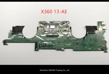 941884-001 941884-601 placa de baza Pentru HP X360 13-AE 13-AE012DX laptop placa de baza DA0X33MBAF0 cu i7-8550u 8GB RAM test ok