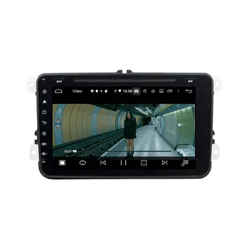 Pentru VW/Volkswagen/Golf/Polo/Tiguan/Passat/b7/b6/leon/Skoda/Octavia Android 10 PX6 Radio Auto GPS Auto Multimedia player unitatea de cap