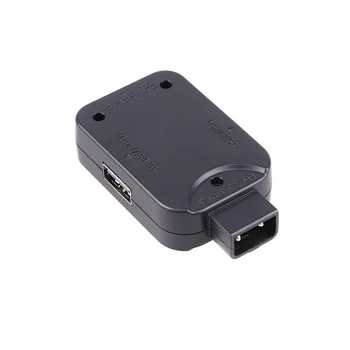 FOTGA Mini D-Robinet Conector de Tip B a DC USB5V/DC8V Convertor de Putere