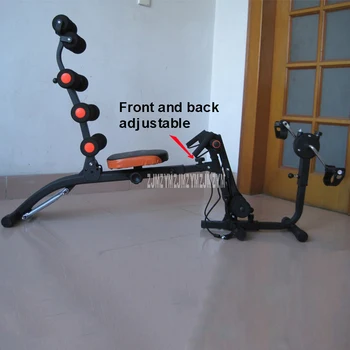 Simplu Multifunctional Sit-Up Bancă De Formare Abdominale Bancă, Cu Pedala De Picior Trage Coarda Musculare Abdominale Sport Cu Echipamente De Fitness