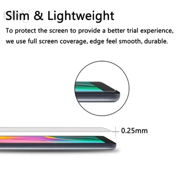 9H Premium din Sticla Temperata Pentru Samsung Galaxy Tab a 8.0 2019 SM-T290 T295 Ecran Protector pentru Samsung T290 Film Protector