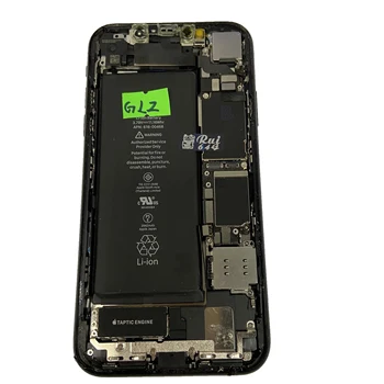 Original placa de baza pentru iphone XR cu fața ID-ul de 64 gb icloud Curat 256GB placa de baza pentru iphone X R logica bord Sistem IOS