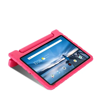 Mână-a avut loc la Șocuri Copii tabletă caz EVA Pentru Lenovo Tab M10 10.1 TB-X605L TB-X605F TB-X605 eu 10.1