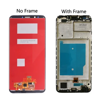 5.99 inch Pentru Huawei Honor 7C pro LND-L29 LND-AL30 LND-AL40 Display LCD Touch Screen Digitizer Asamblare Cu Cadru