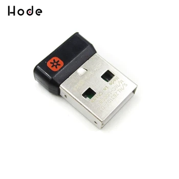 Logitech Unifying Receptor USB Dongle 6 Dispozitive de Performanță Mouse Tastatura NOUA