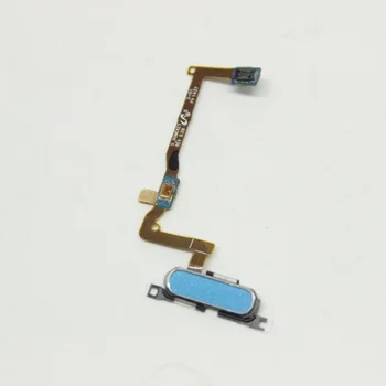Tasta Home Buton Cablu Flex Pentru Samsung Galaxy Alpha SM-G850F G850A Alb/Aur/Negru/Gri/Albastru Culoare reveni funcții