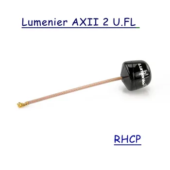 Lumenier AXII 2 5.8 GHz 2.2 dBi FPV Antena MMCX/Drept MMCX /U. FL/Dreapta-Unghi Stubby/Rază Lungă SMA Antena RC Drone Acc