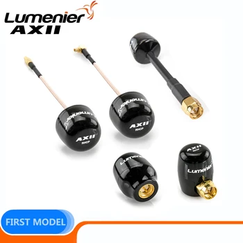 Lumenier AXII 2 5.8 GHz 2.2 dBi FPV Antena MMCX/Drept MMCX /U. FL/Dreapta-Unghi Stubby/Rază Lungă SMA Antena RC Drone Acc