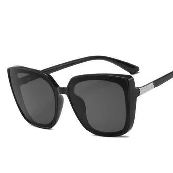 Ochelari de Soare de Designer pentru Femei 2020 NOU Retro de Înaltă Calitate ochelari de Soare pentru Femei Ochelari Pătrați Femei/Bărbați de Lux Oculos De Sol